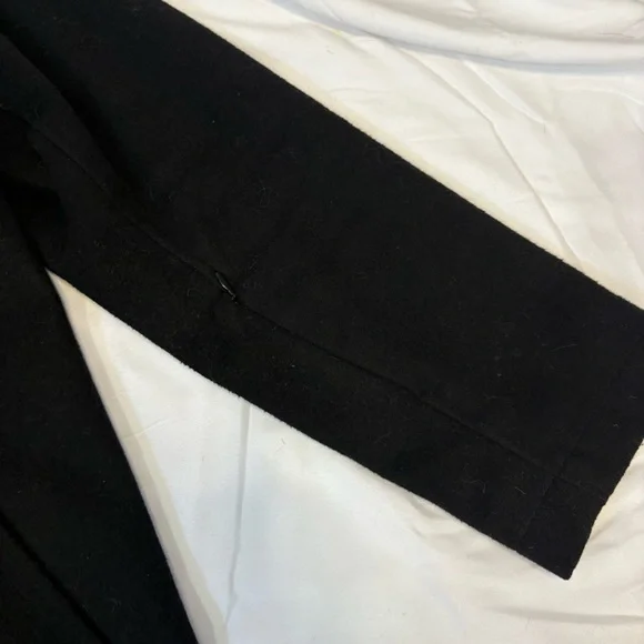 Pendleton Virgin Wool Blend Spring/Fall Coat Jacket Men’s XL Black EUC Classic - Picture 8 of 11